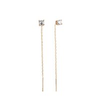 Orecchini Chi Mi Ama Gioielli Donna Passione zircone in Argento Zircone 140251 - 140251